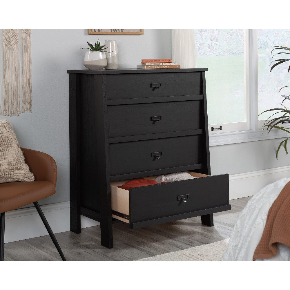 Trestle 4-Drawer Chest Rao Disc