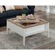 Cottage Road Gaming Coffee Table Glw Dis
