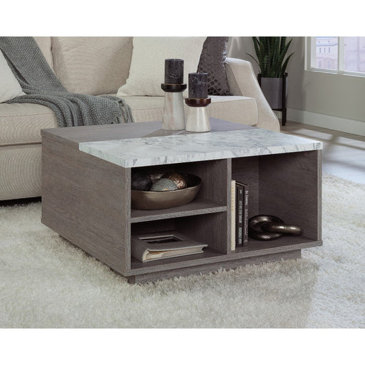 East Rock Lift-Top Coffee Table Aso Disc