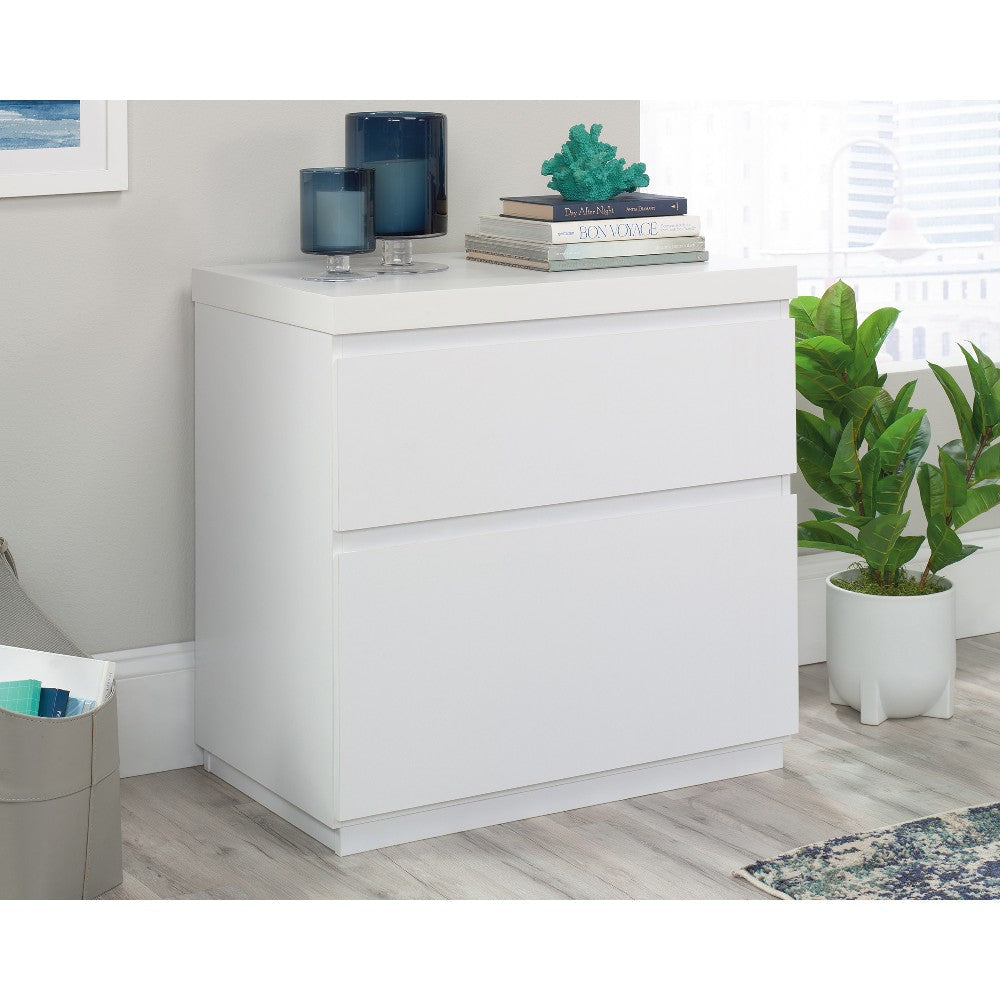 Northcott Lateral File White Disc SDR-433878