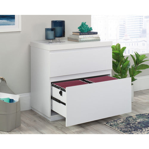 Northcott Lateral File White Disc