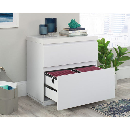 Northcott Lateral File White Disc