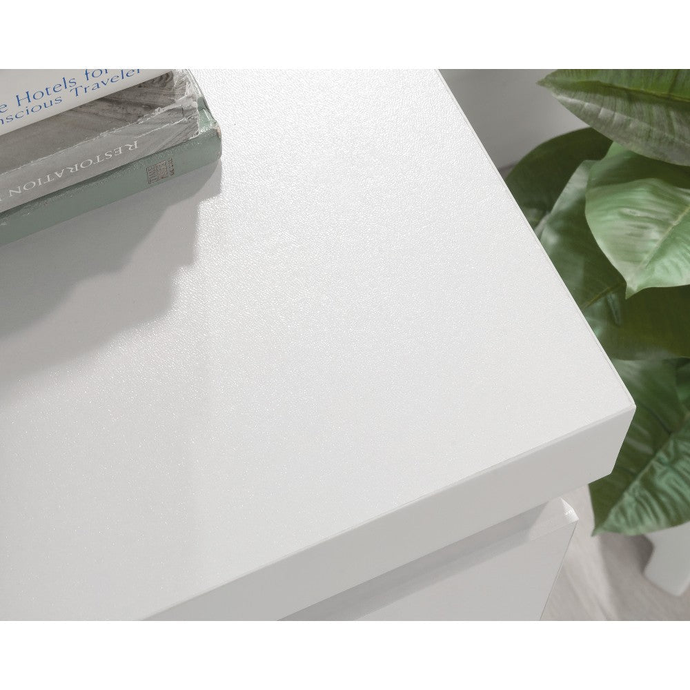 Northcott Lateral File White Disc