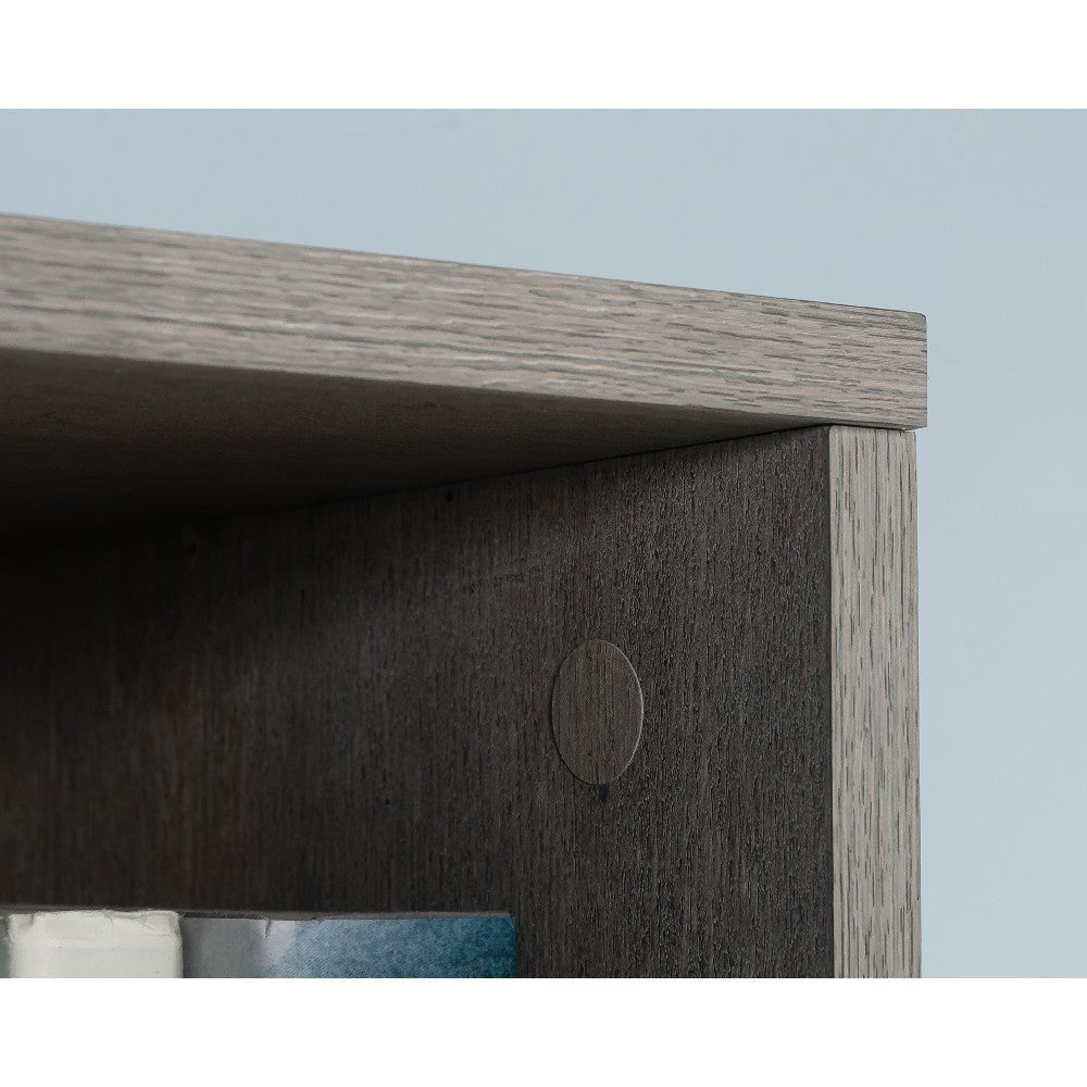 Sundar 5-Shelf Bookcase Myo Disc