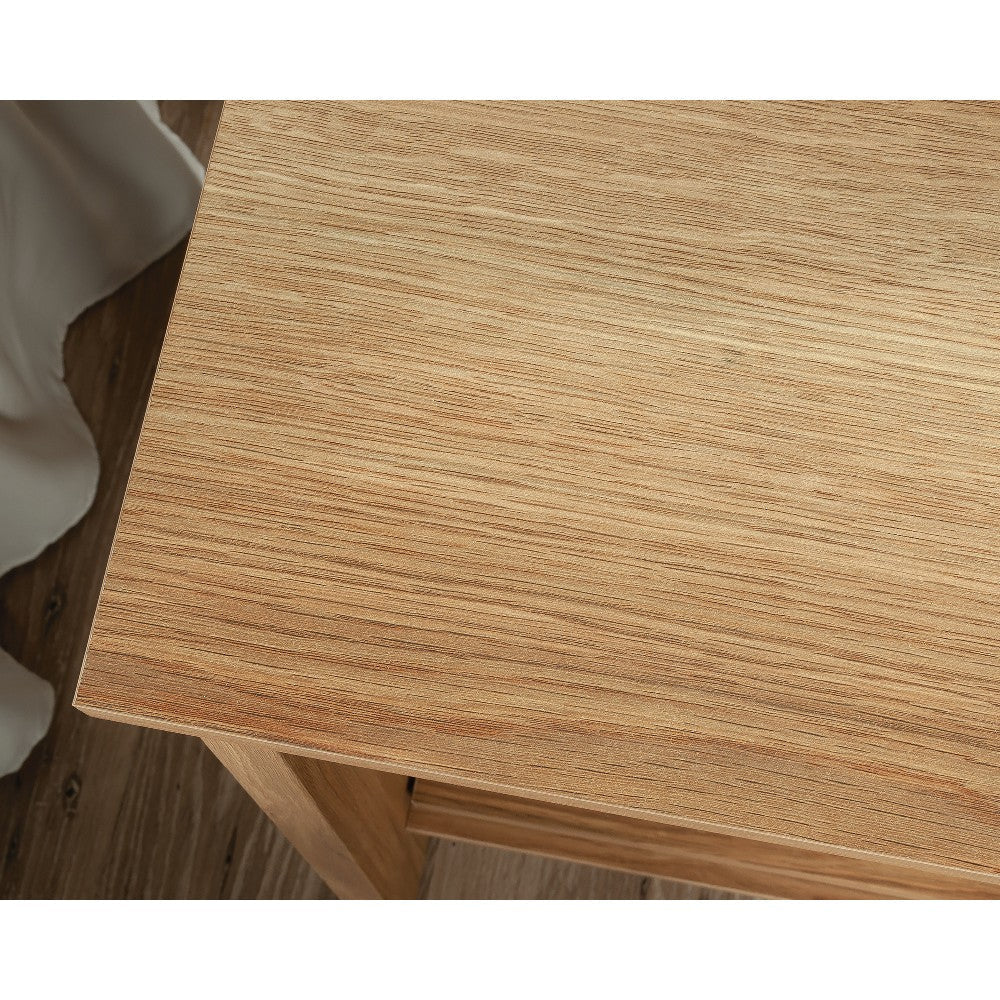 Trestle Nightstand W/drawer Toa Disc