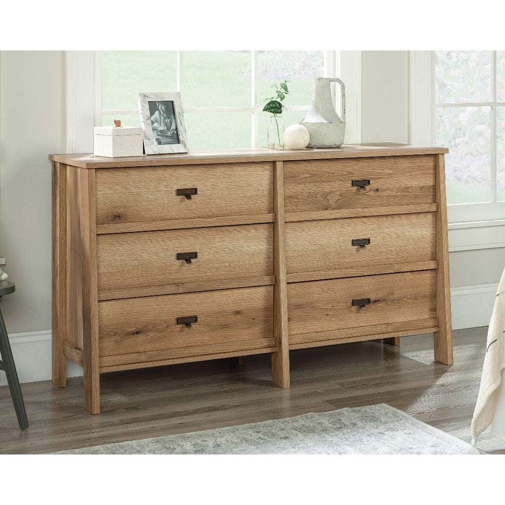 Trestle 6-Drawer Dresser Toa A2 Disc SDR-433919