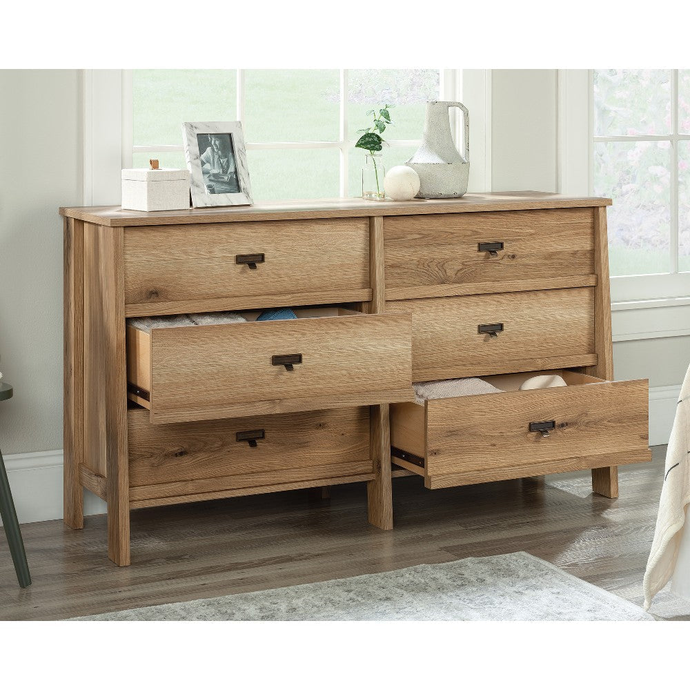 Trestle 6-Drawer Dresser Toa A2 Disc