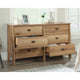 Trestle 6-Drawer Dresser Toa A2 Disc