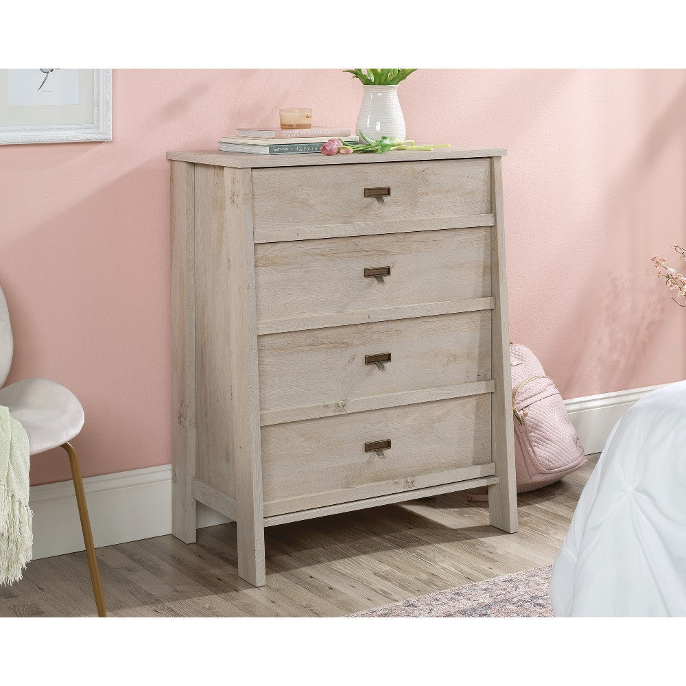 Trestle 4-Drawer Chest Chc Disc SDR-433920