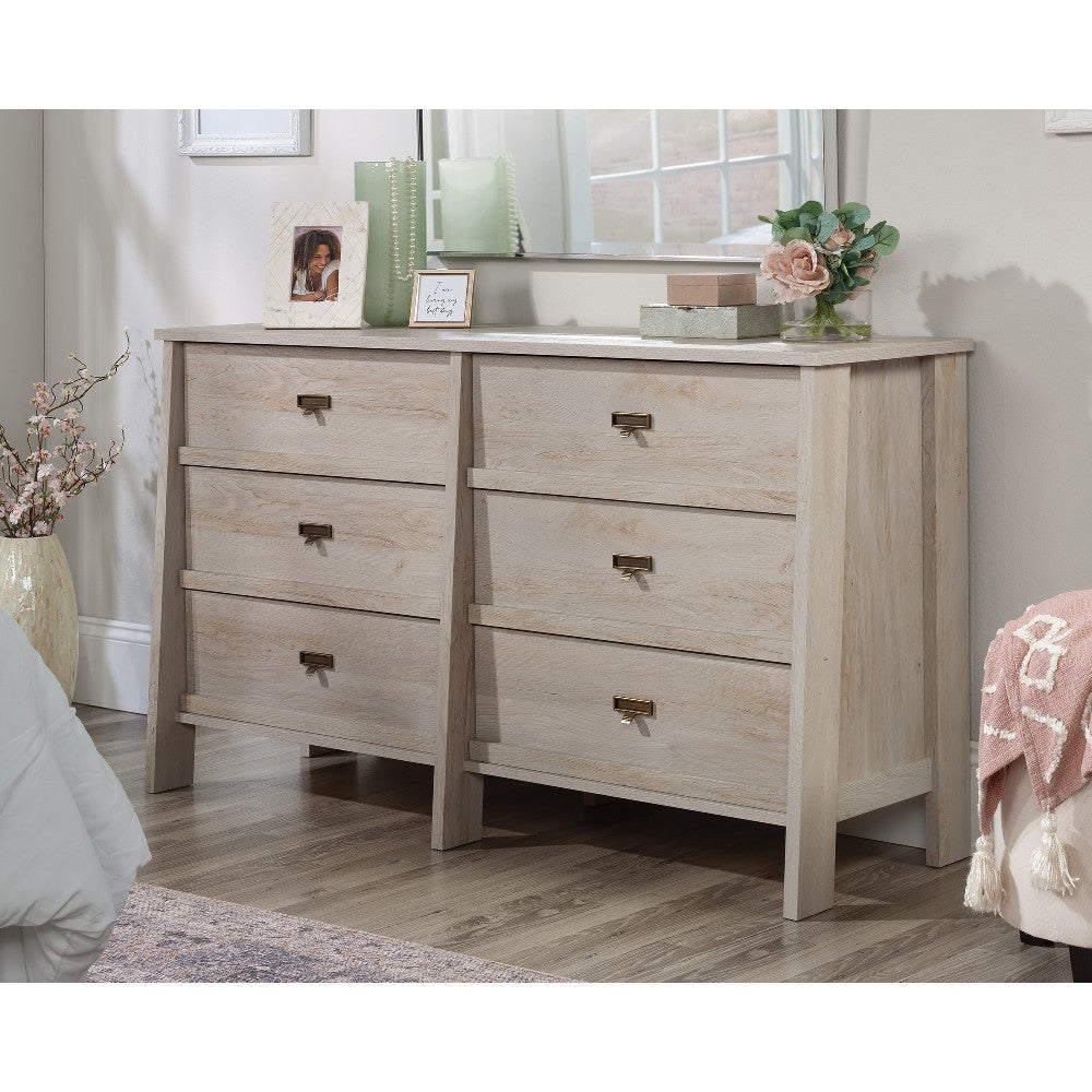 Trestle 6-Drawer Dresser Chc A2 SDR-433923