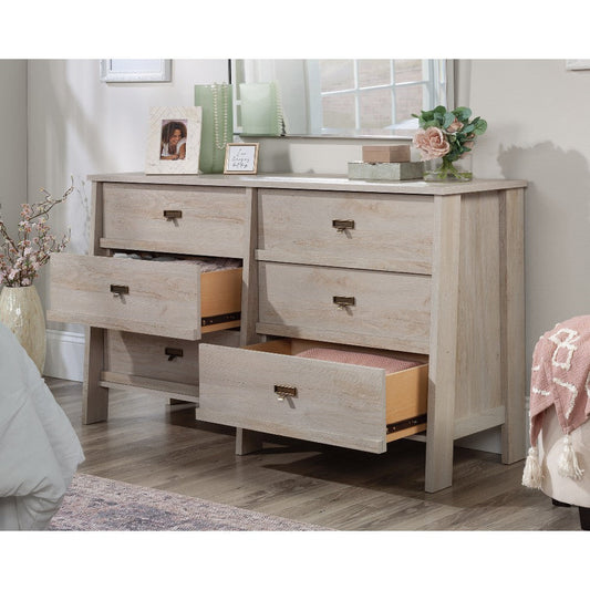 Trestle 6-Drawer Dresser Chc A2
