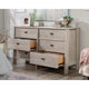 Trestle 6-Drawer Dresser Chc A2