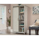 Coral Cape Cabinet W/slide Door Go Disc SDR-433948