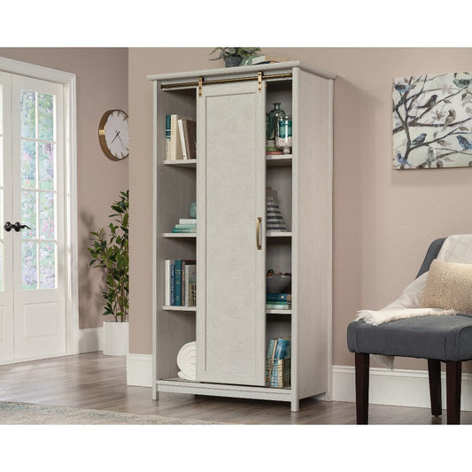 Coral Cape Cabinet W/slide Door Go Disc