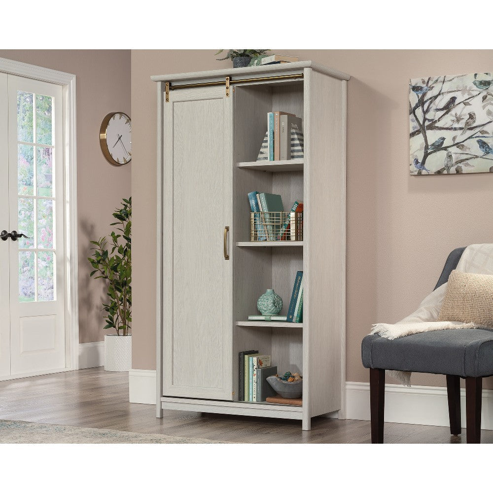 Coral Cape Cabinet W/slide Door Go Disc