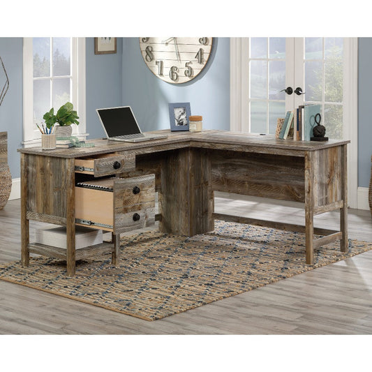 Granite Trace L-Desk Rce Disc