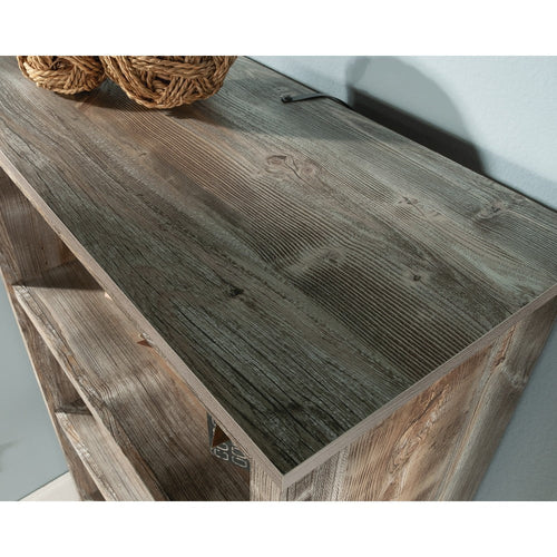 Granite Trace Bookcase W/doors Rce Disc