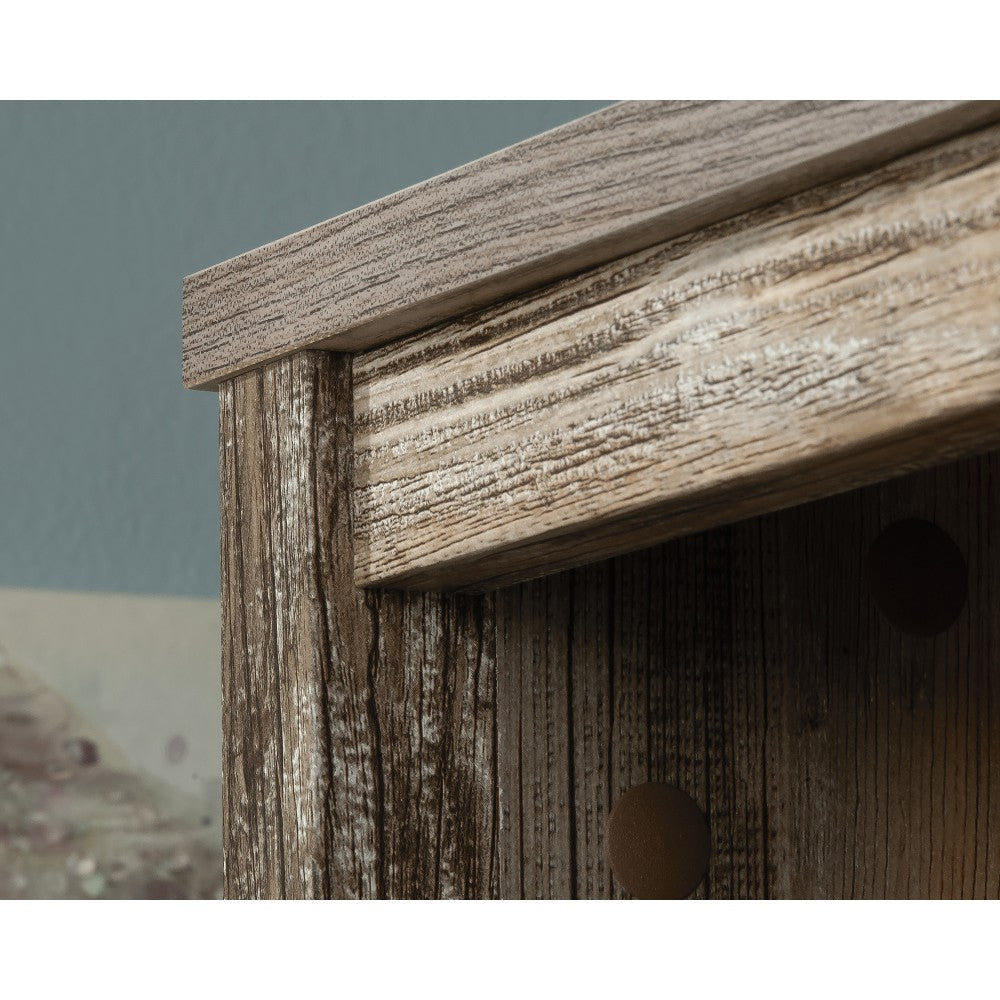 Granite Trace Bookcase W/doors Rce Disc