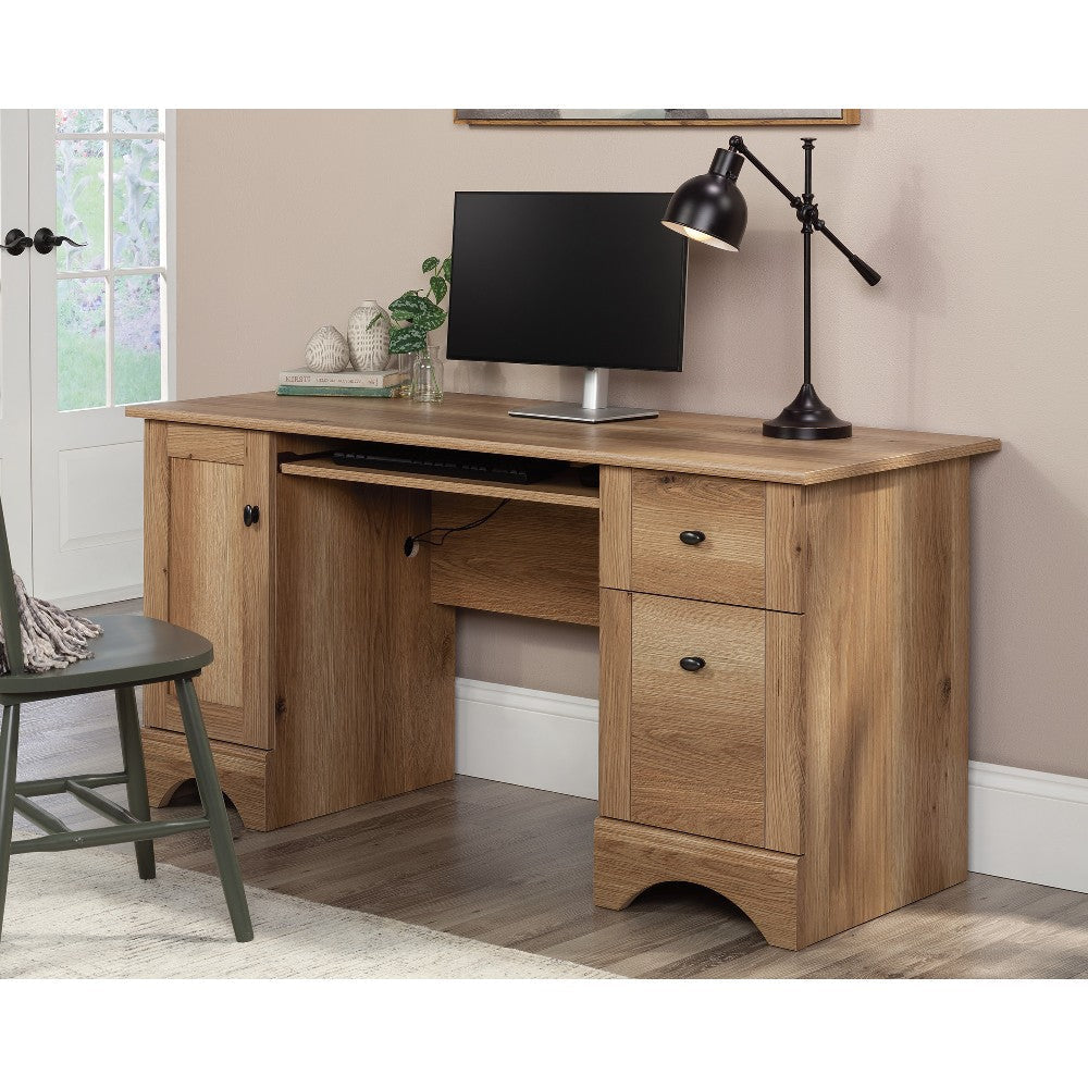 Computer Double Ped Desk Toa SDR-433952