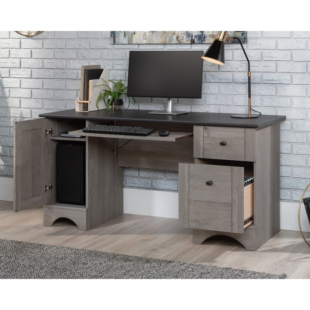 Computer Double Ped Desk Myo/rao