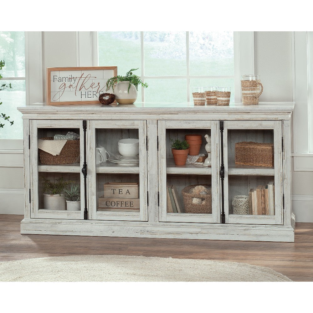 Barrister Lane 70" Credenza Wpl A2 Disc