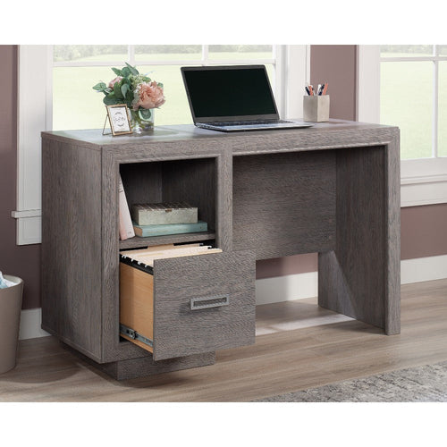 Hayes Garden Single Ped Desk Aso Disc