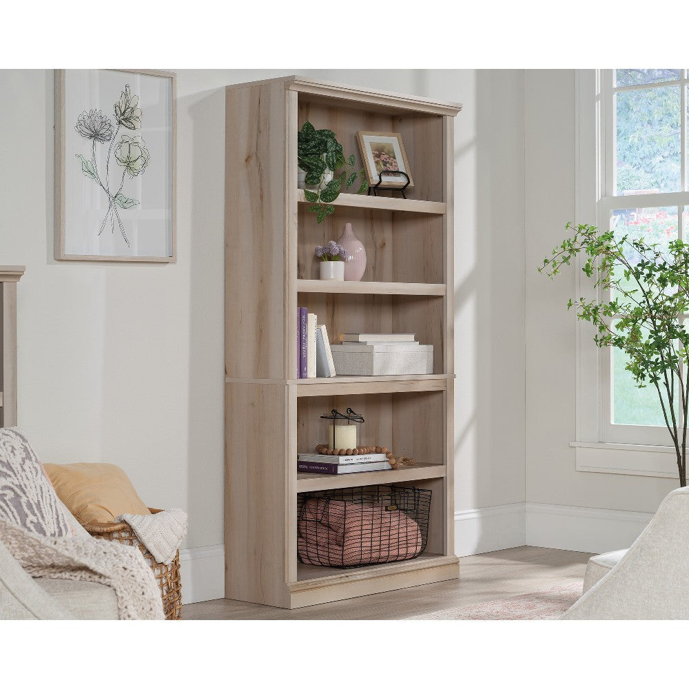 5-Shelf Bookcase Pm