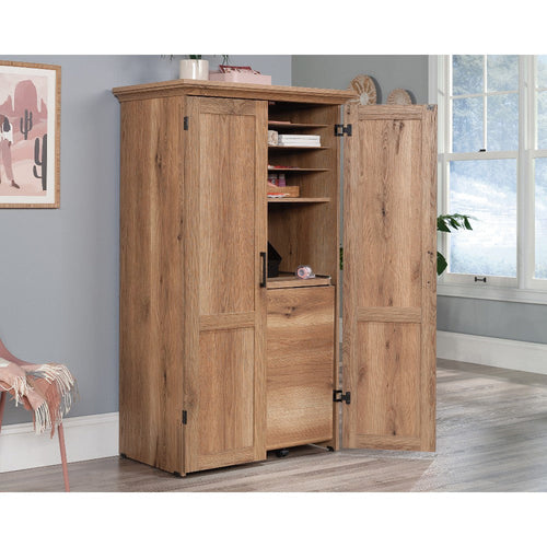 Craft Storage Armoire Toa A2