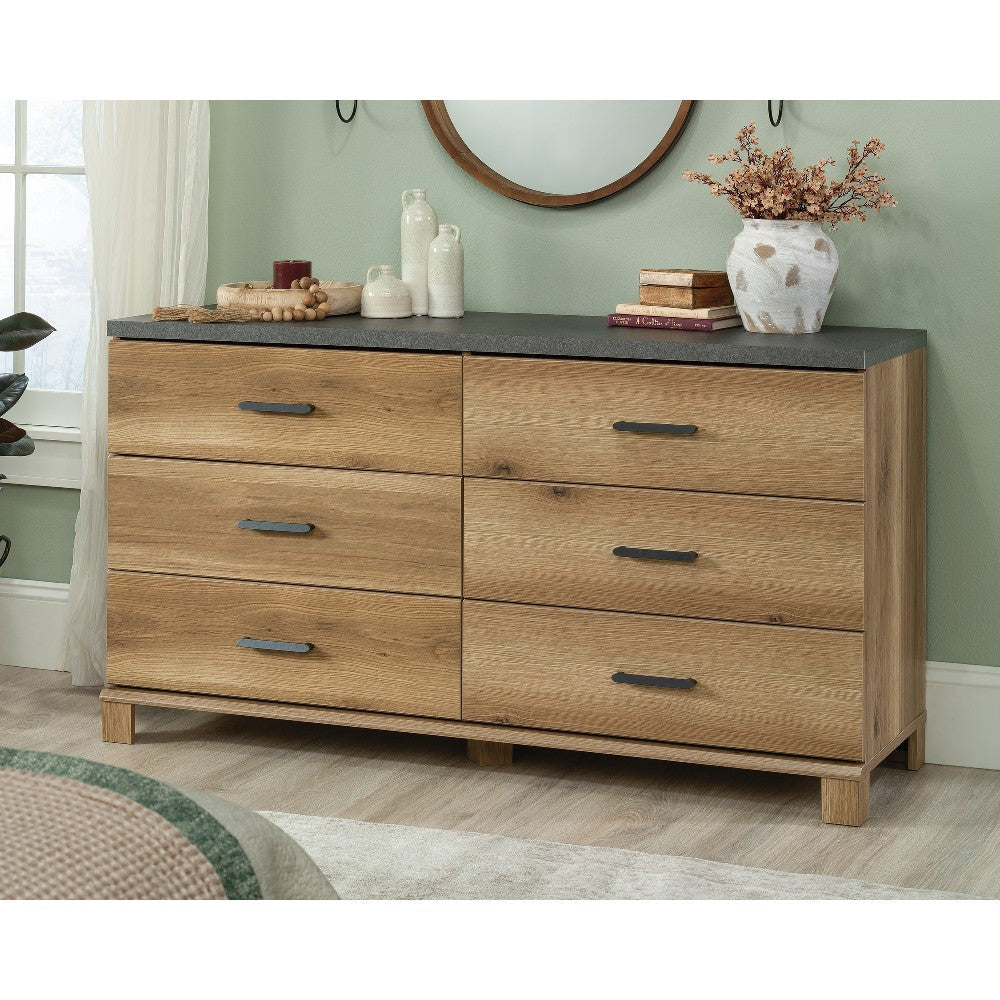 Rosedale Ranch 6-Drawer Dresser Toa Disc SDR-434919