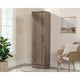 Homeplus Single Door Pantry Sao SDR-435138