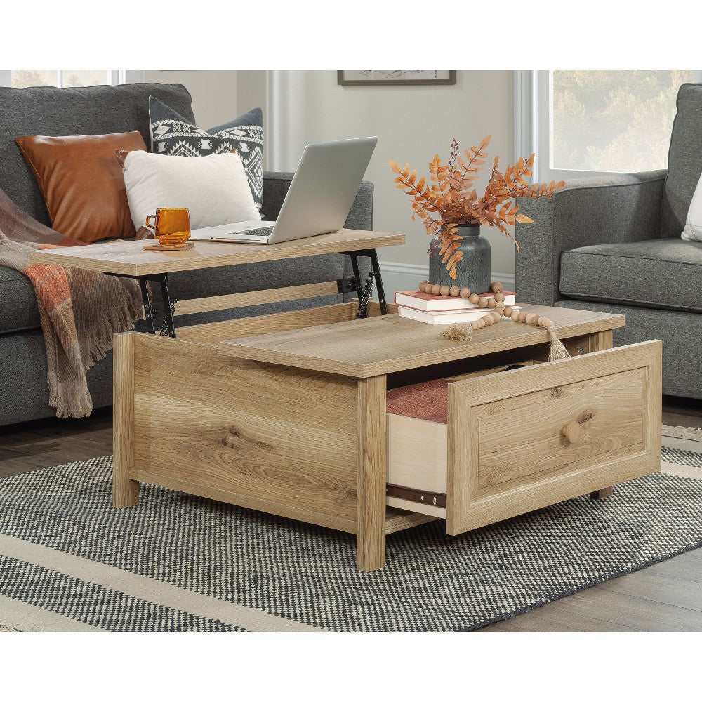 Hillmont Farm Lift-Top Table Toa 3a Disc SDR-435179