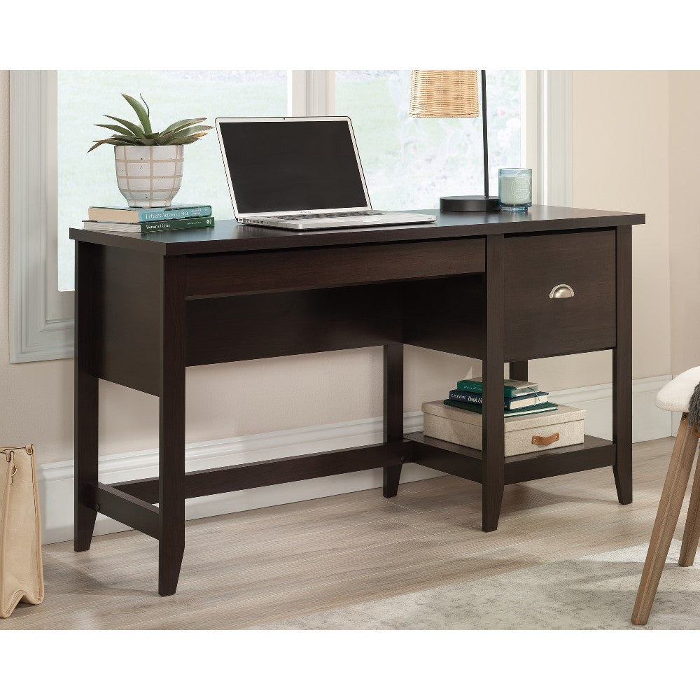 Summit Station Single Ped Desk Cnc Disc SDR-435236