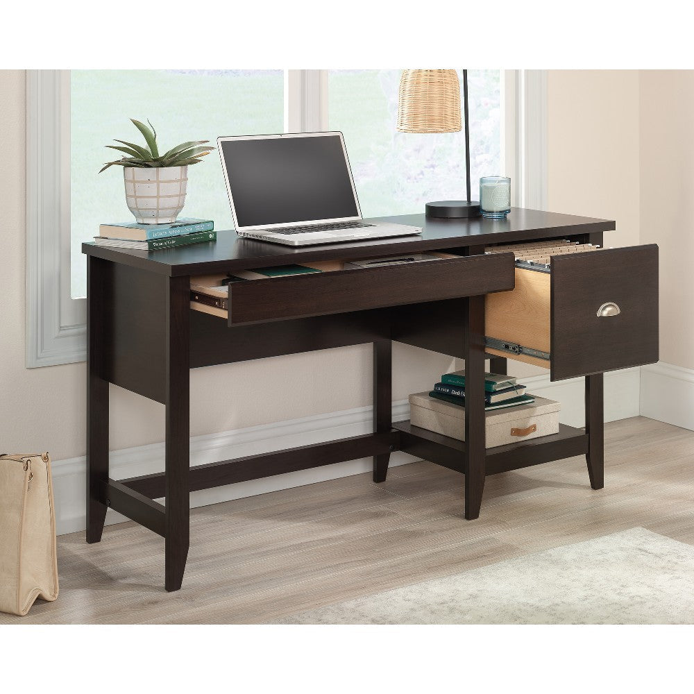 Summit Station Single Ped Desk Cnc Disc