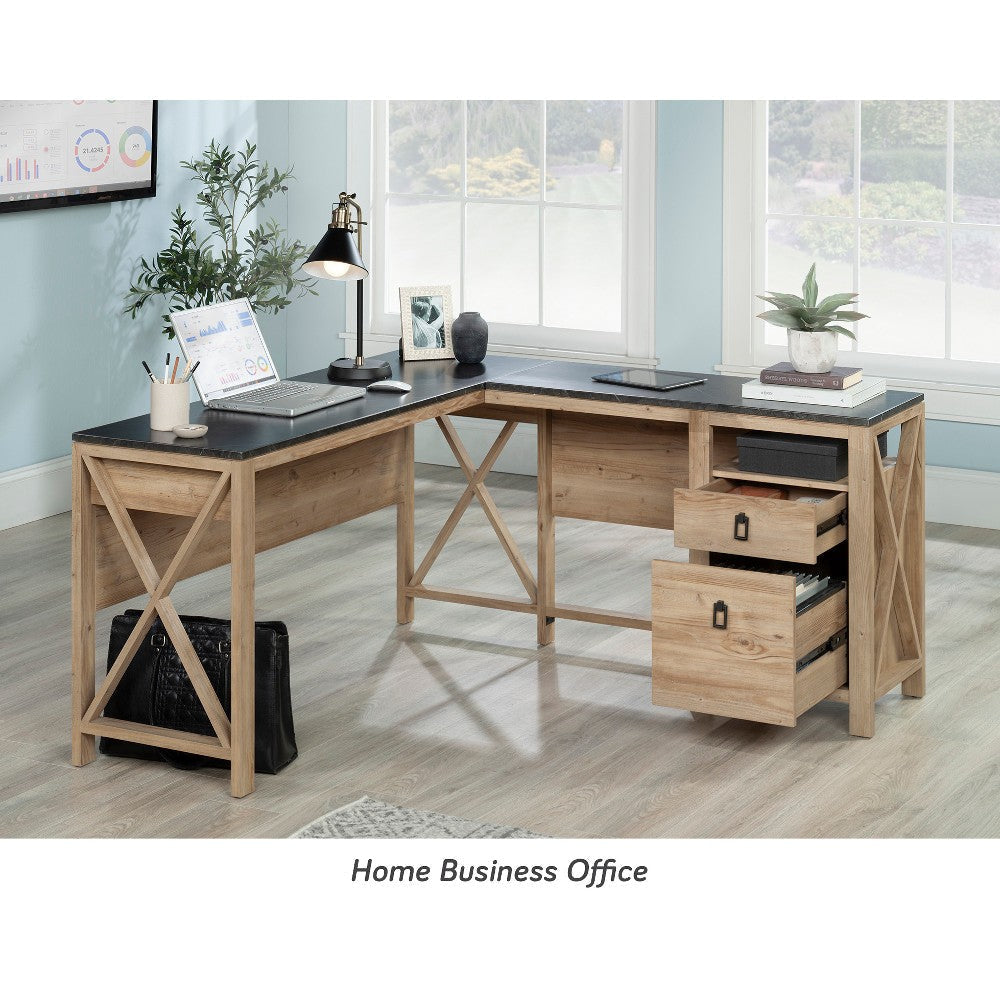 Newberry Lane L-Desk Kp/hs 3a