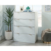 Morgan Main 4-Drawer Chest Wh 3a SDR-436749