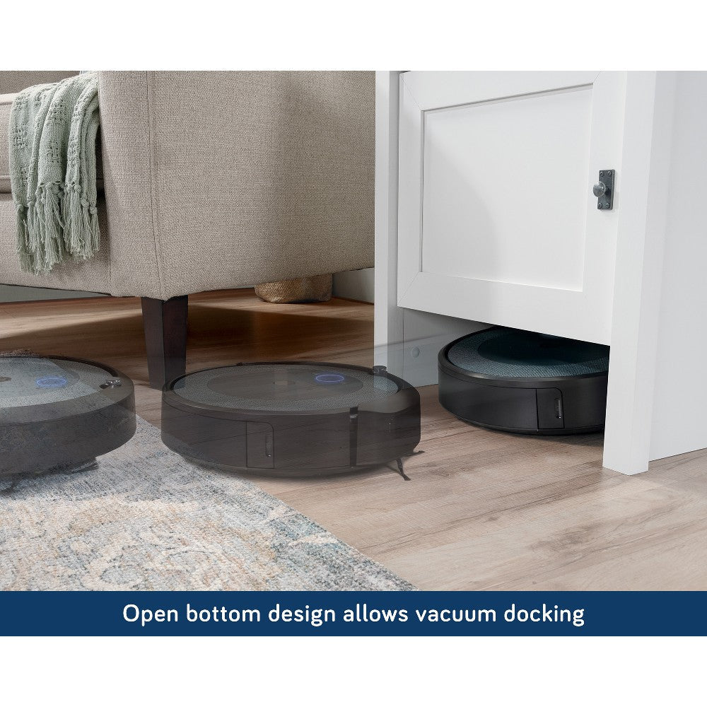 Cottage Rd Robot Vac Side Tbl Glw/lo 3a