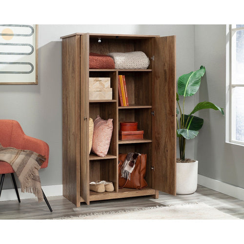 River Ranch 32"w 2-Door Cabinet Sma