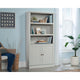 5-Shelf Bookcase W/doors Go