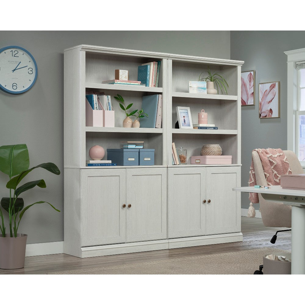 5-Shelf Bookcase W/doors Go