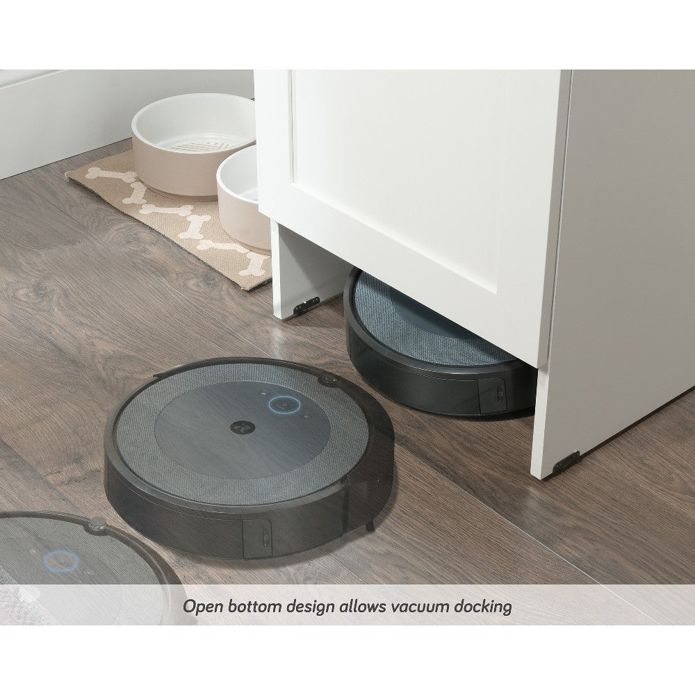 Homeplus Robot Vacuum Storage Cabinetglw