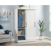 Homeplus Wardrobe W/slide Doors Wh 3a A2