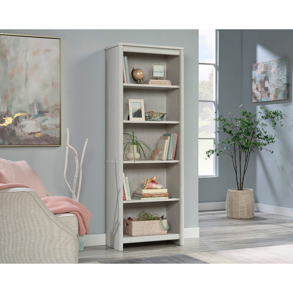 Dover Edge 70’’h 5-Shelf Bookcase Go SDR-443519