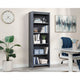 Dover Edge 5-Shelf Bookcase Dok Disc