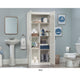 16"d 2-Door Farmhouse Cabinet Glw 3a