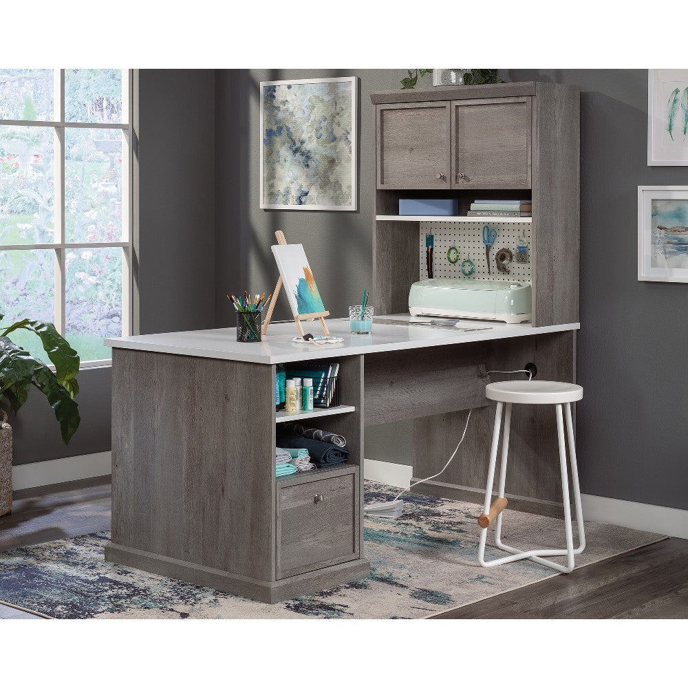 Craft Pro Craft Table Hutch Ste Myo A2 SDR-443685