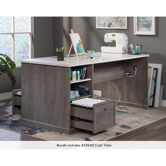 Craft Pro Craft Table Hutch Ste Myo A2