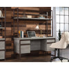 Manhattan Gate Desk&hutch Ste Myo A2 Dis