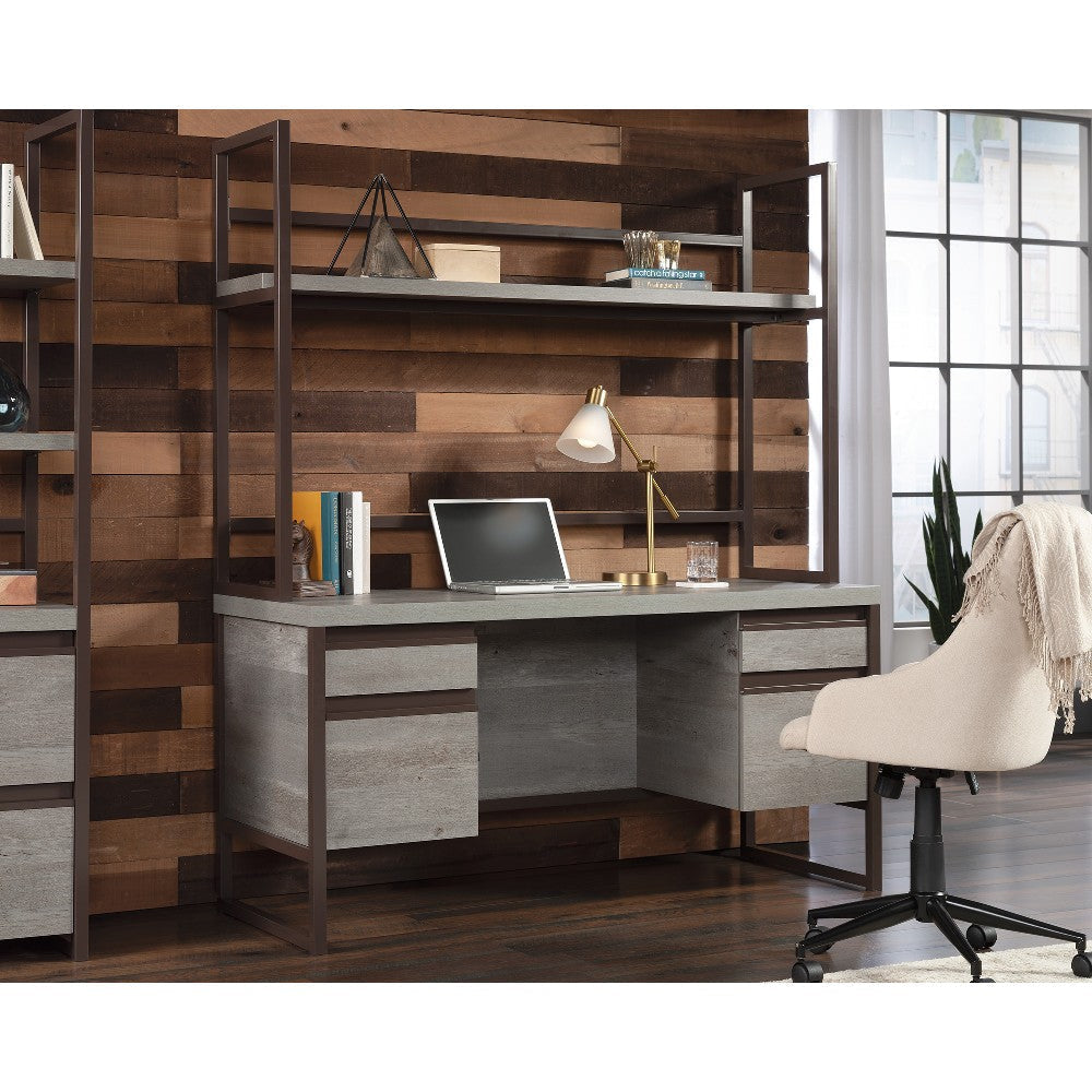 Manhattan Gate Desk&hutch Ste Myo A2 Dis