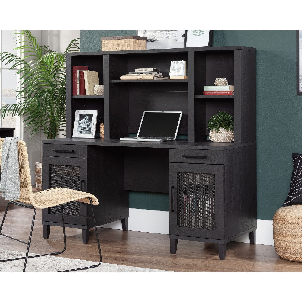 Tiffin Line 60’’w Desk & Hutch Ste Rao A2 SDR-443704