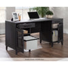 Tiffin Line 60"w Desk & Hutch Ste Rao A2